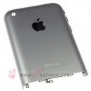 iPhone Silver Rear Panel