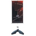 Promotional Banner Display