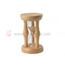 Wooden Hour Glass
