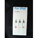 iPod AV Cables