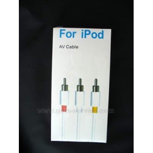 Kabel AV do iPod