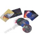 3D CD/DVD Cover