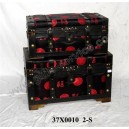 Custom Wood Boxes