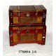 Wood Art Boxes